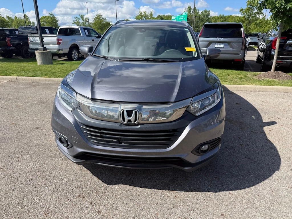 Used 2020 Honda HR-V EX SUV