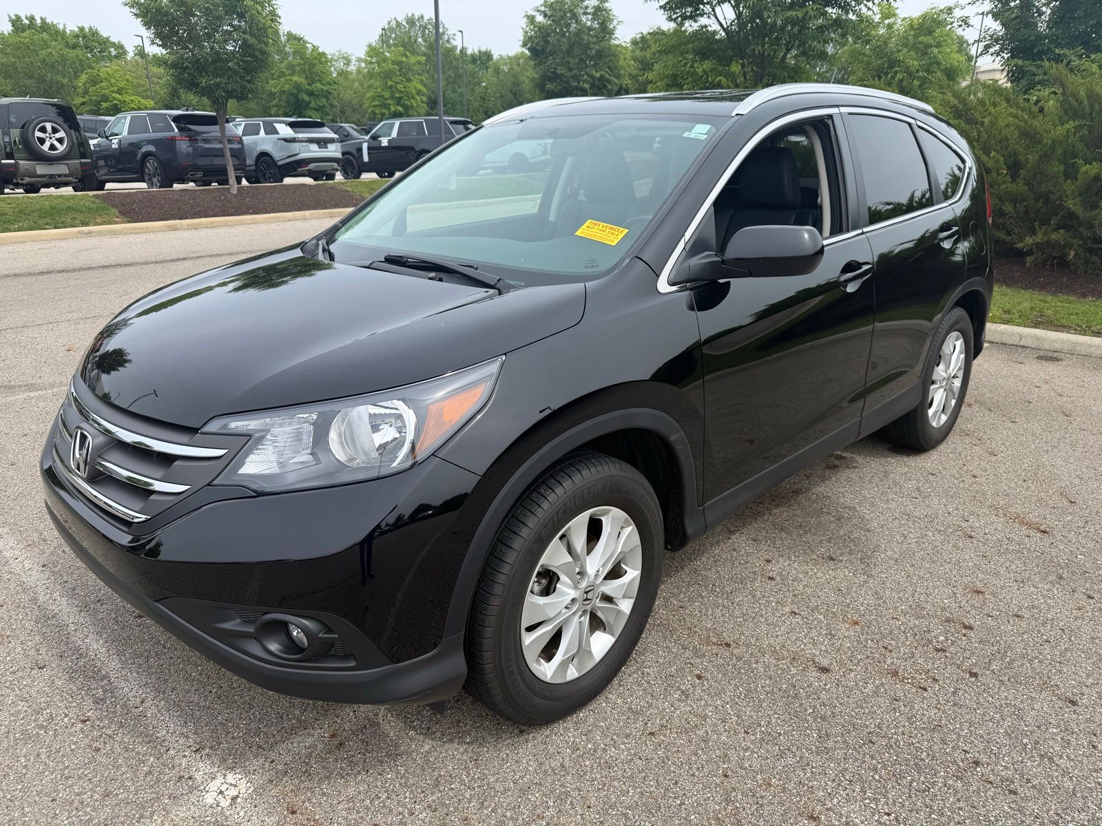 2013 Honda CR-V EX-L AUTO AWD's photo