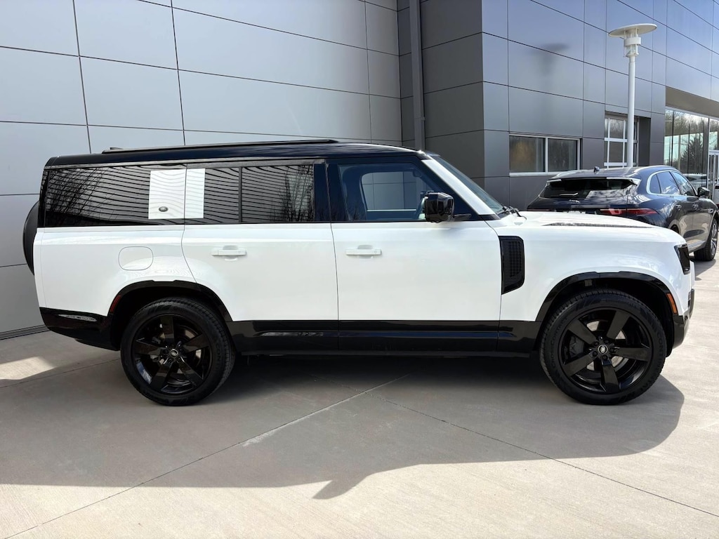 Certified 2023 Land Rover Defender 130 X-Dynamic SE SUV