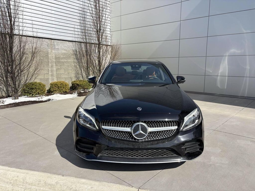 Used 2020 Mercedes-Benz C-Class C 300 Sedan