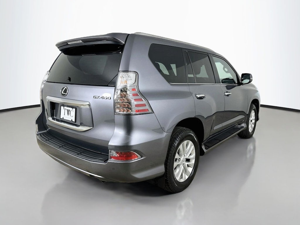Used 2021 Lexus GX 460 SUV