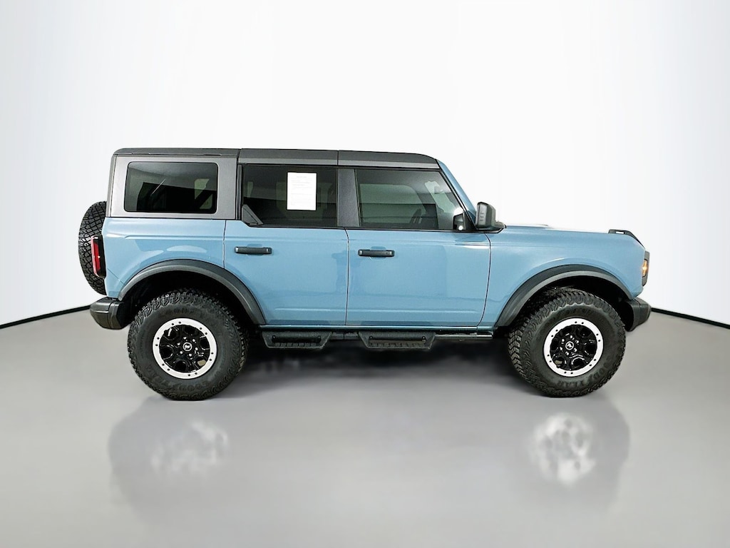 Used 2023 Ford Bronco Badlands SUV