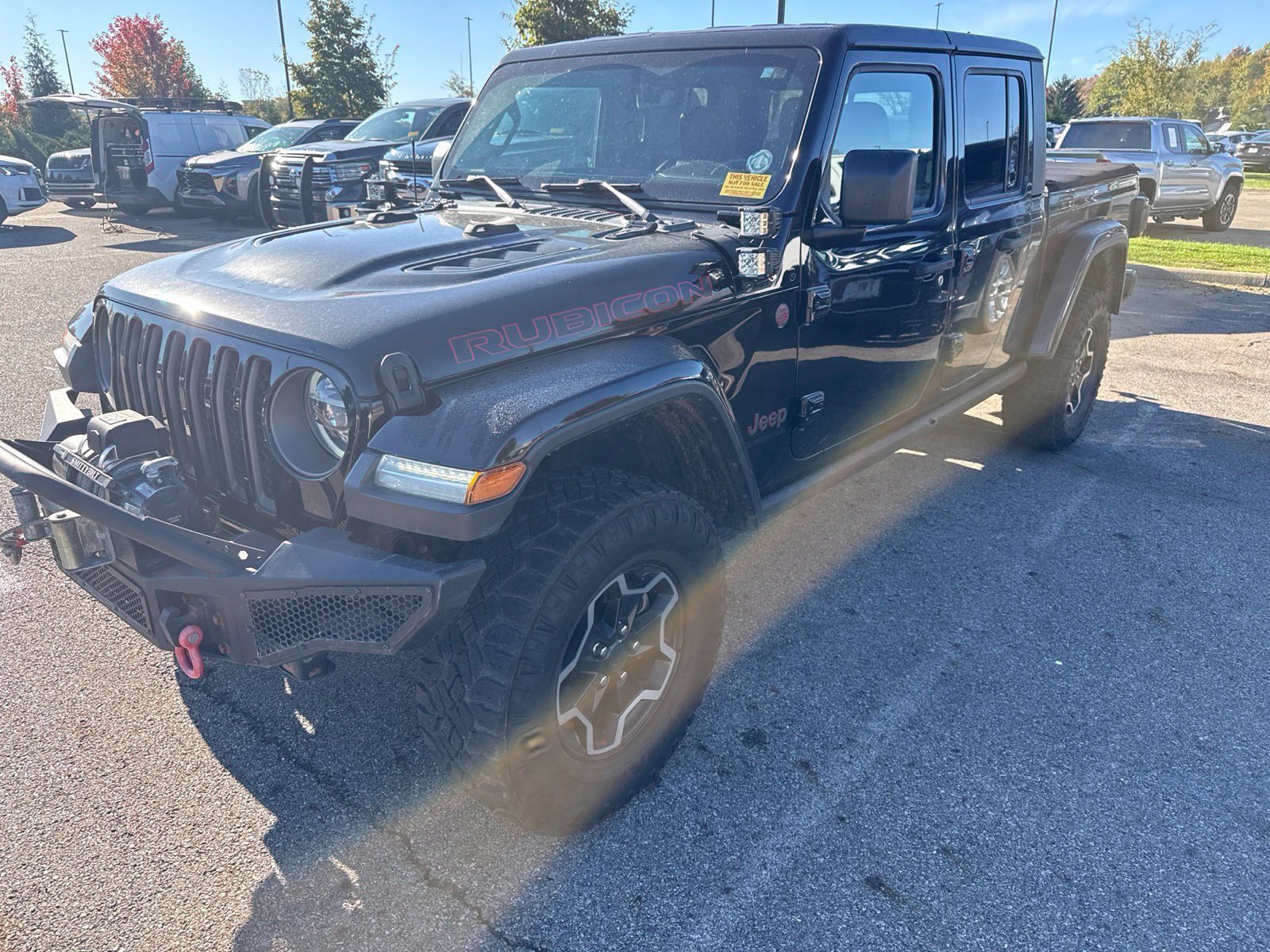  Jeep Gladiator
