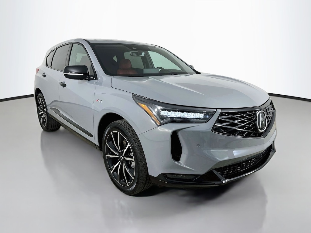 Used 2025 Acura RDX A-Spec Advance Package SUV