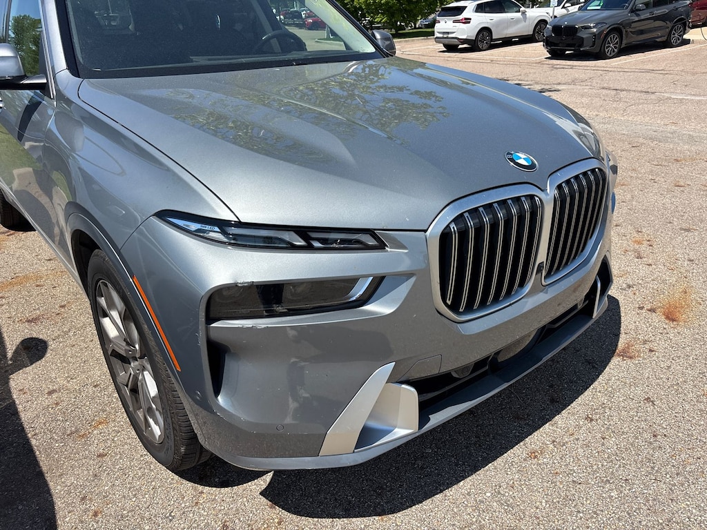 Certified 2024 BMW X7 xDrive40i SUV