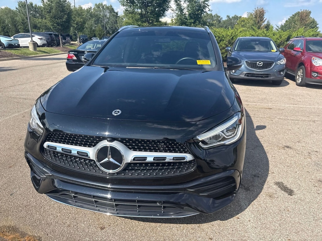 Used 2022 Mercedes-Benz GLA GLA 250 SUV