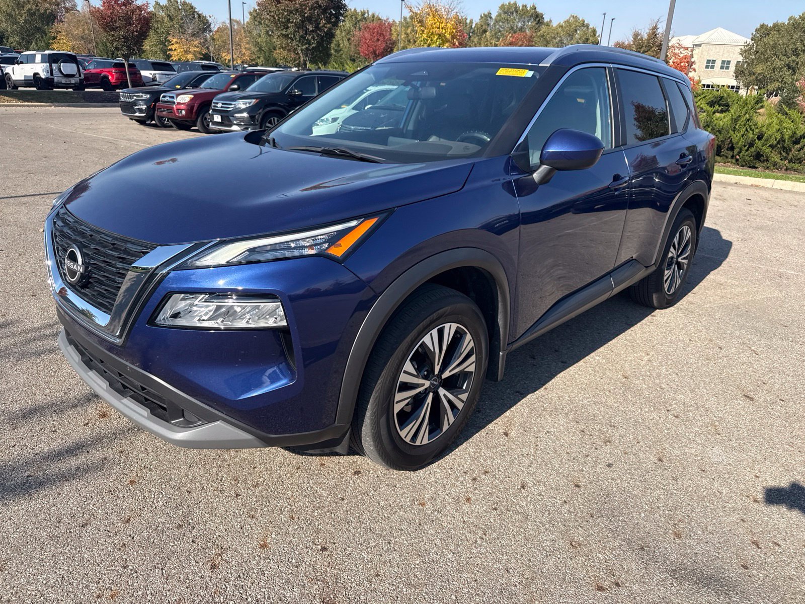  Nissan Rogue