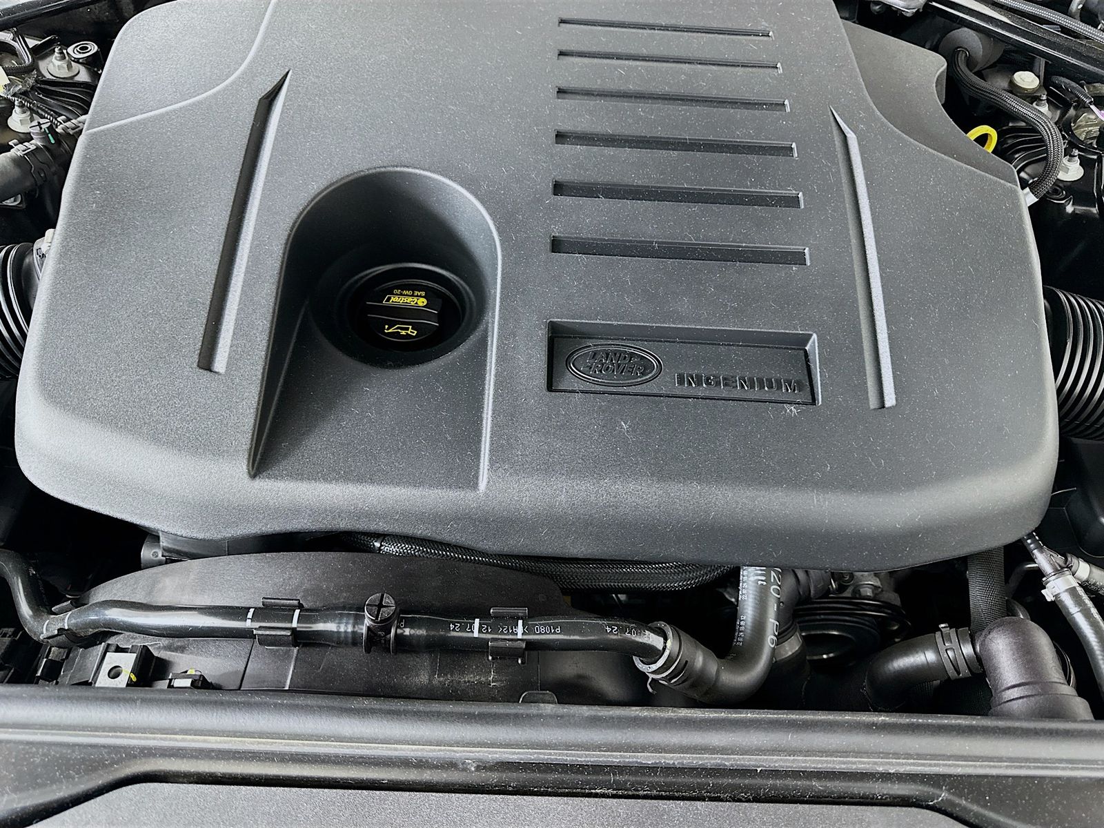 2025 Land Rover Discovery Metropolitan Edition - Photo 12