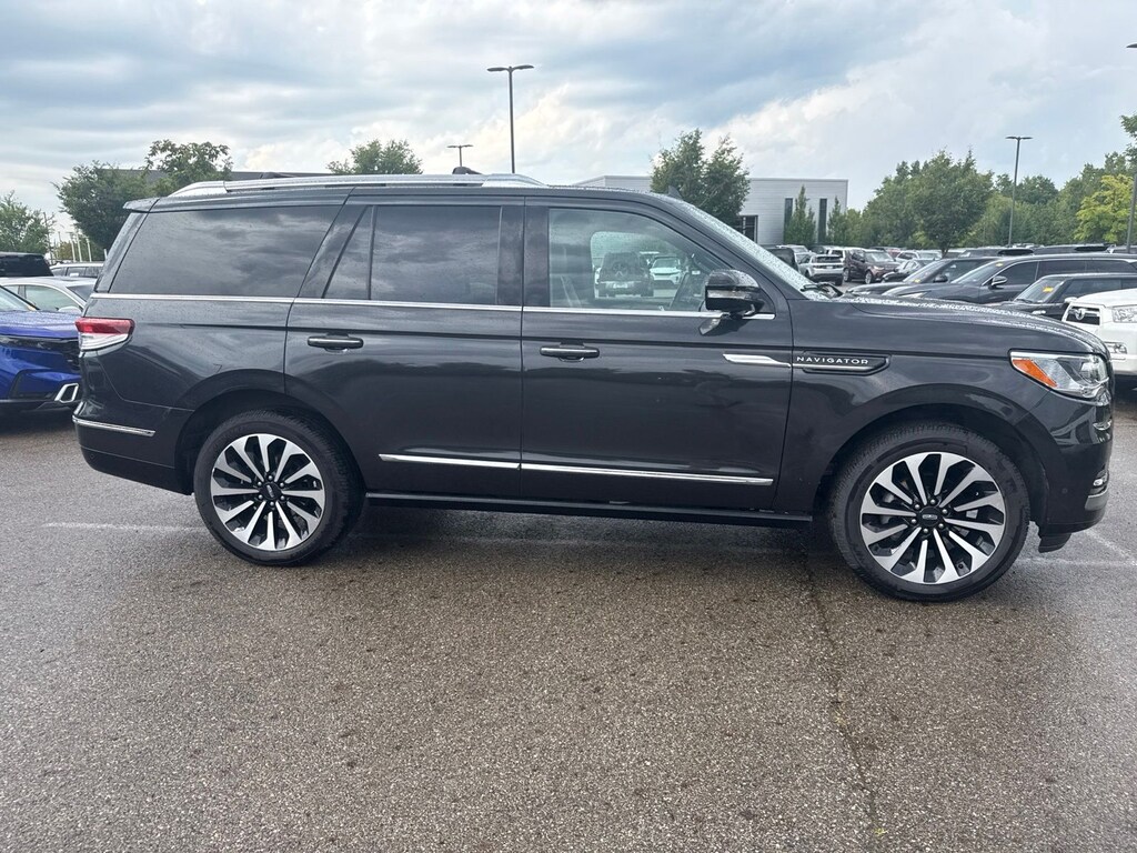 Used 2023 Lincoln Navigator Reserve SUV