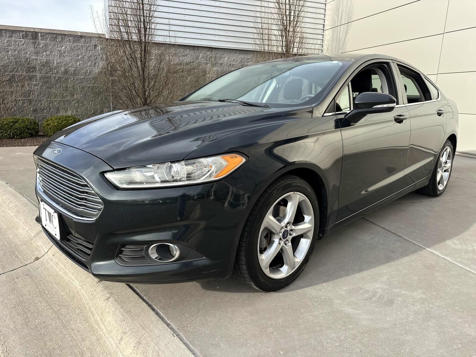 2014 Ford Fusion SE