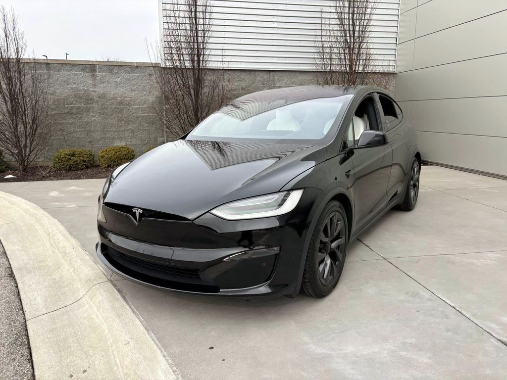 Used 2022 Tesla Model X Base SUV