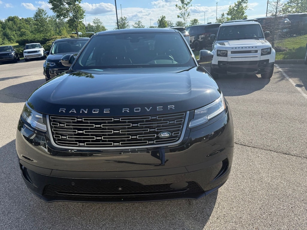 Certified 2026 Land Rover Range Rover Velar S SUV
