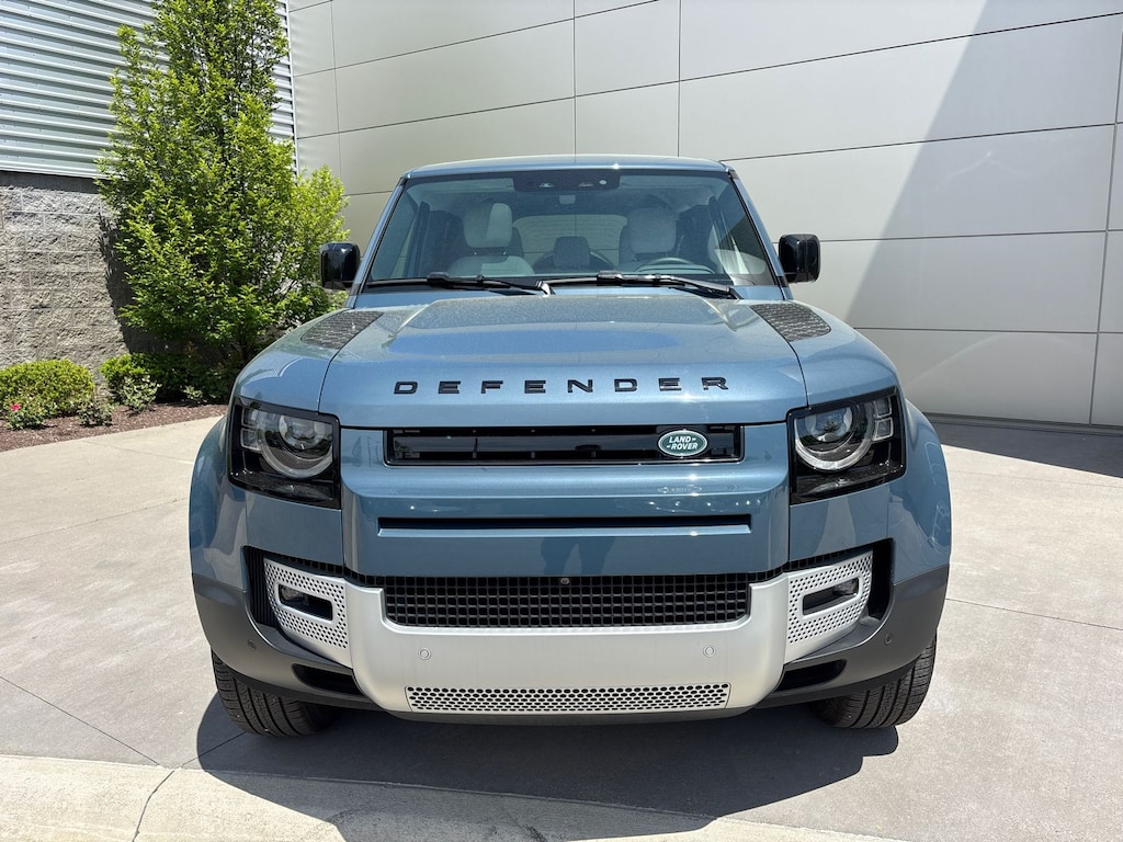Used 2025 Land Rover Defender 110 S SUV