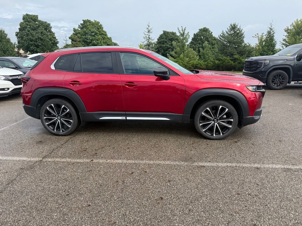 Used 2024 Mazda CX-50 2.5 Turbo SUV