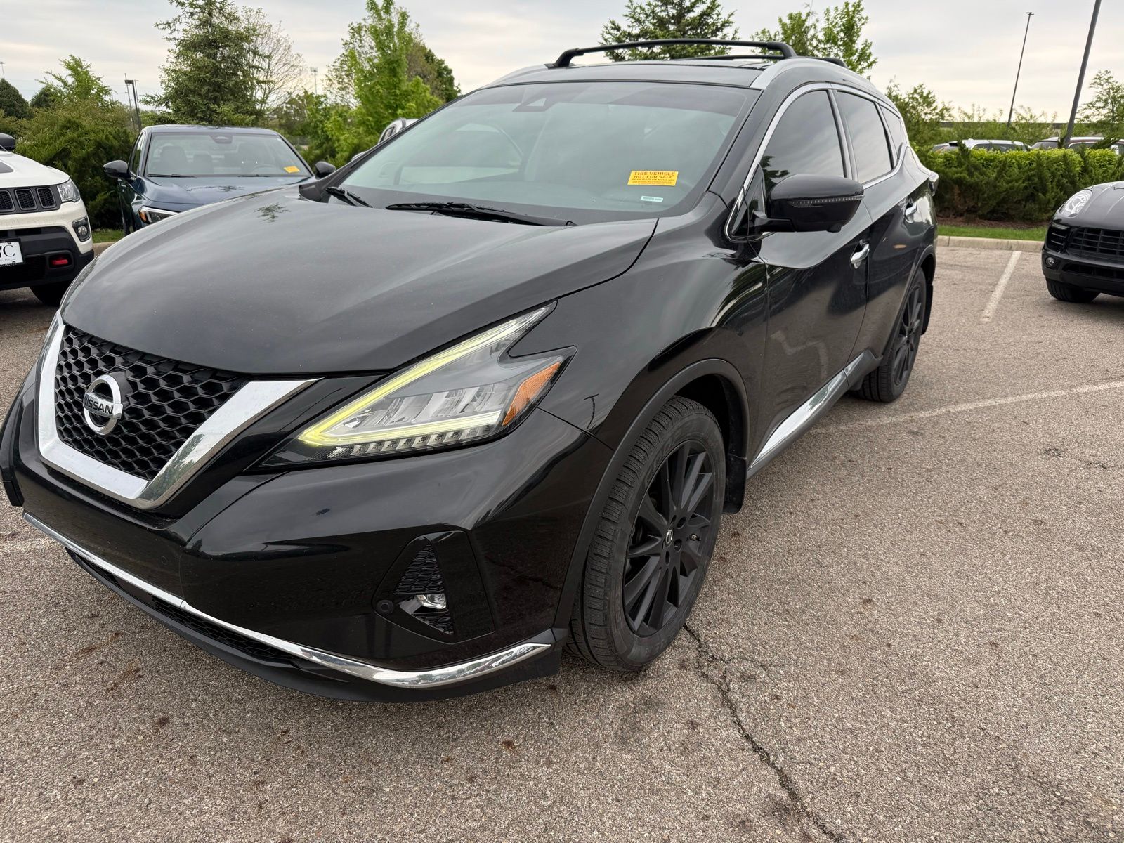 2019 Nissan Murano