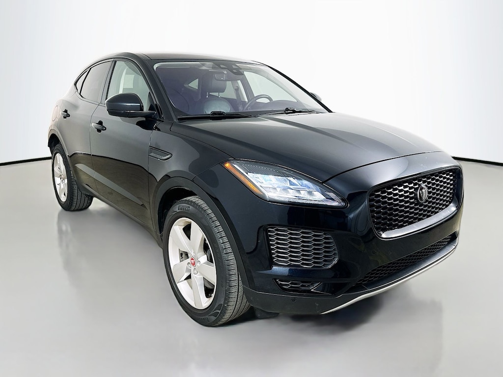 Used 2020 Jaguar E-PACE Base SUV
