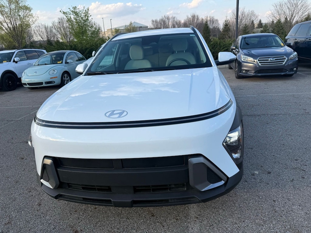 Used 2025 Hyundai Kona SEL SUV