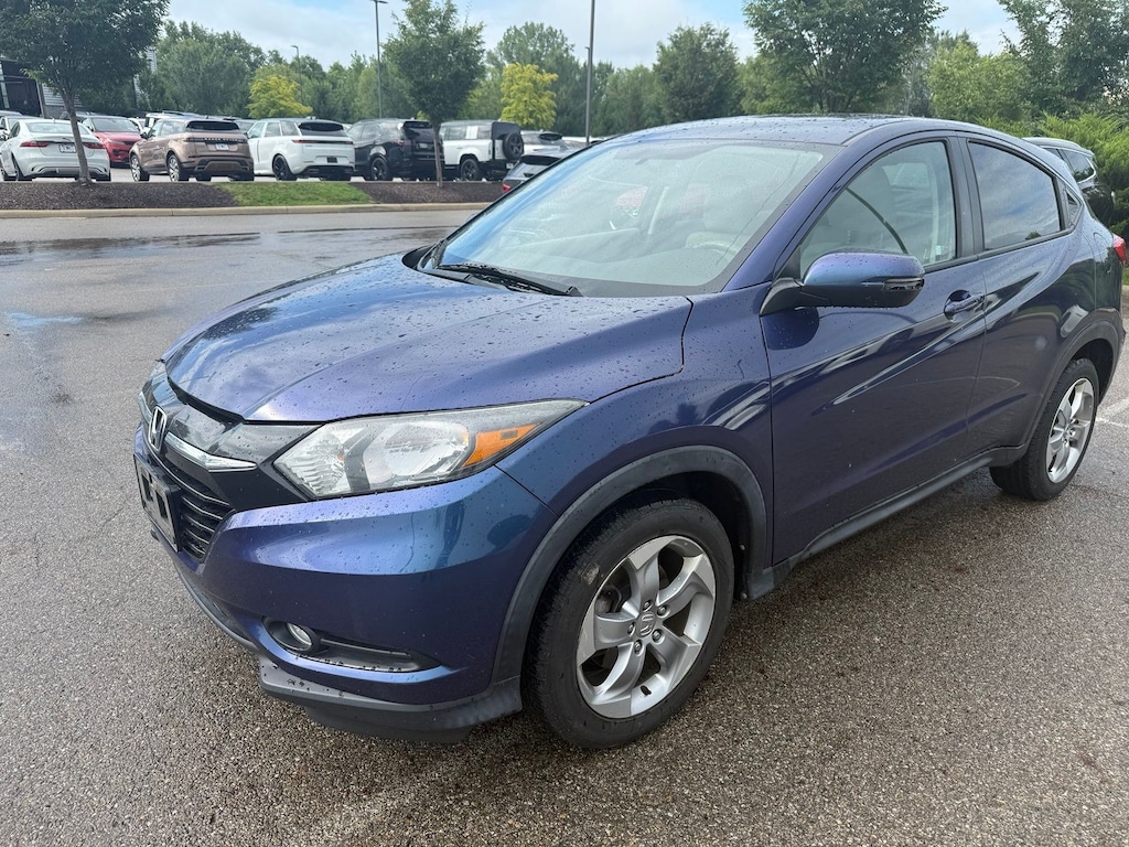 Used 2017 Honda HR-V EX SUV