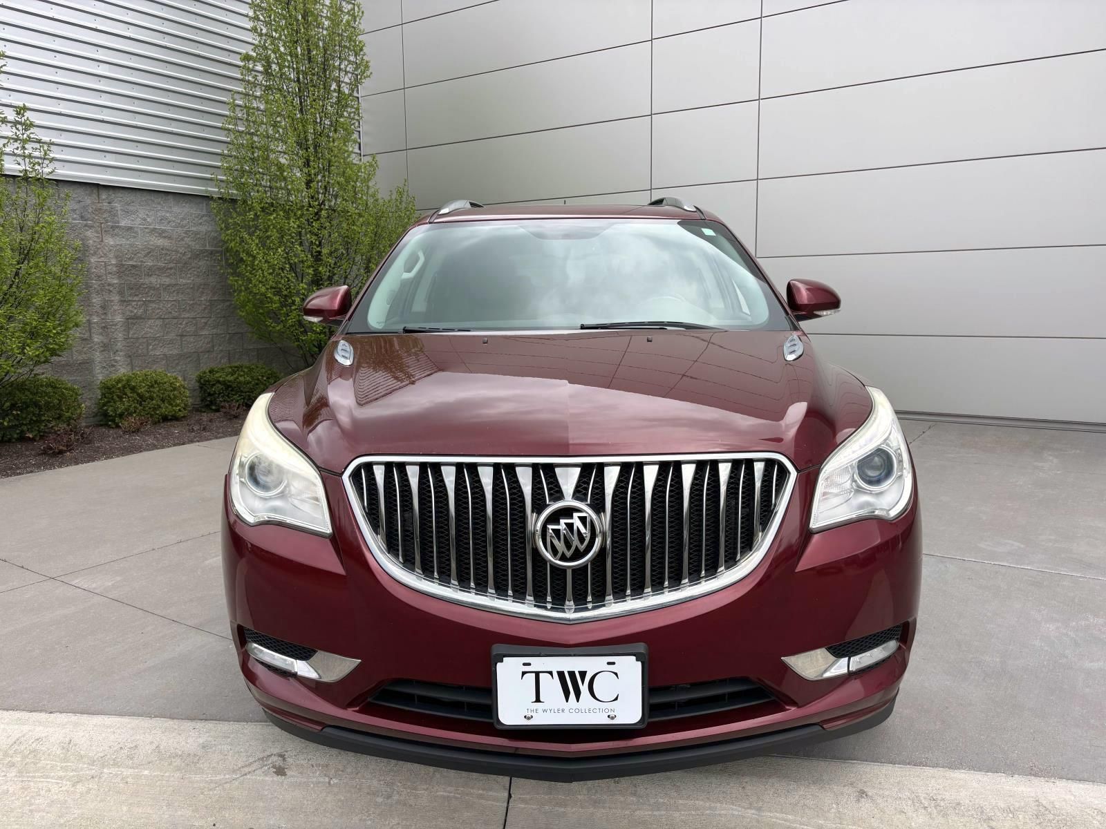 Used 2016 Buick Enclave Leather with VIN 5GAKRBKD9GJ275382 for sale in Dublin, OH