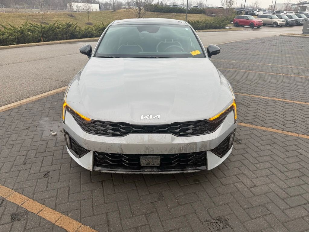 Used 2025 Kia K5 GT-Line Sedan