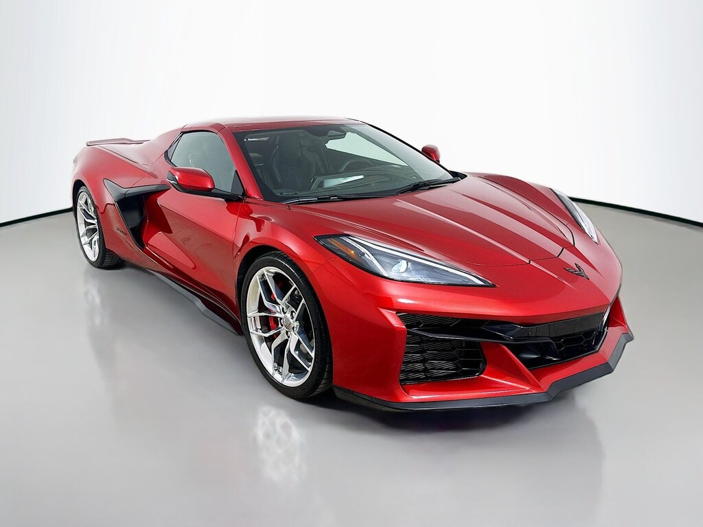 Used 2026 Chevrolet Corvette Z06 Convertible