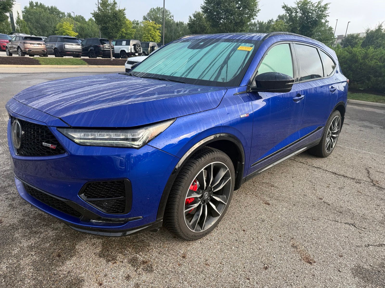 2023 Acura MDX