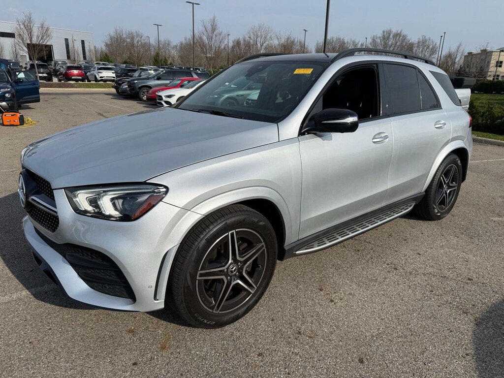 Used 2020 Mercedes-Benz GLE GLE 350 SUV