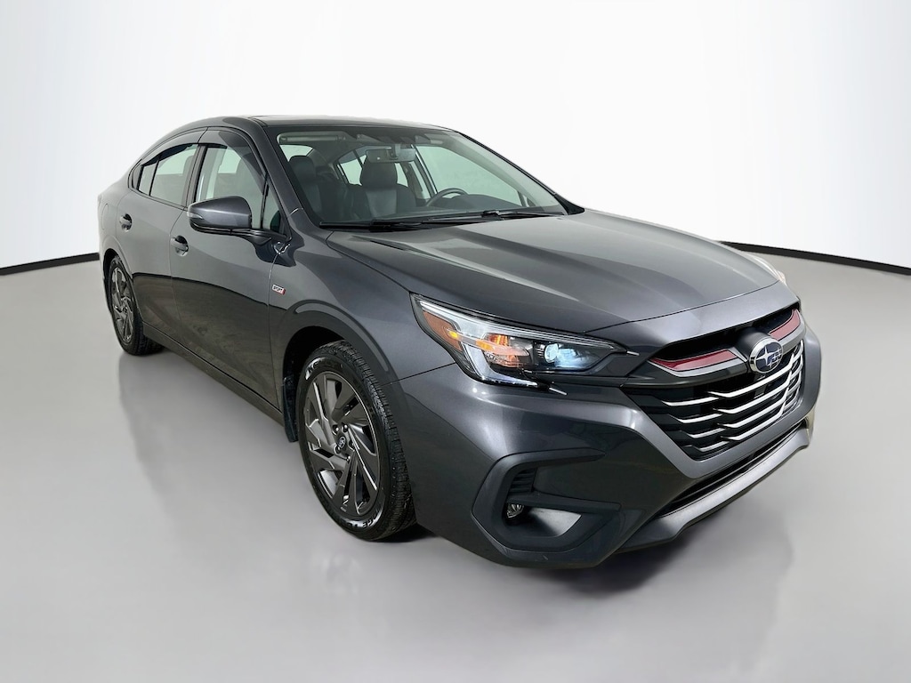 Used 2024 Subaru Legacy Sport Sedan