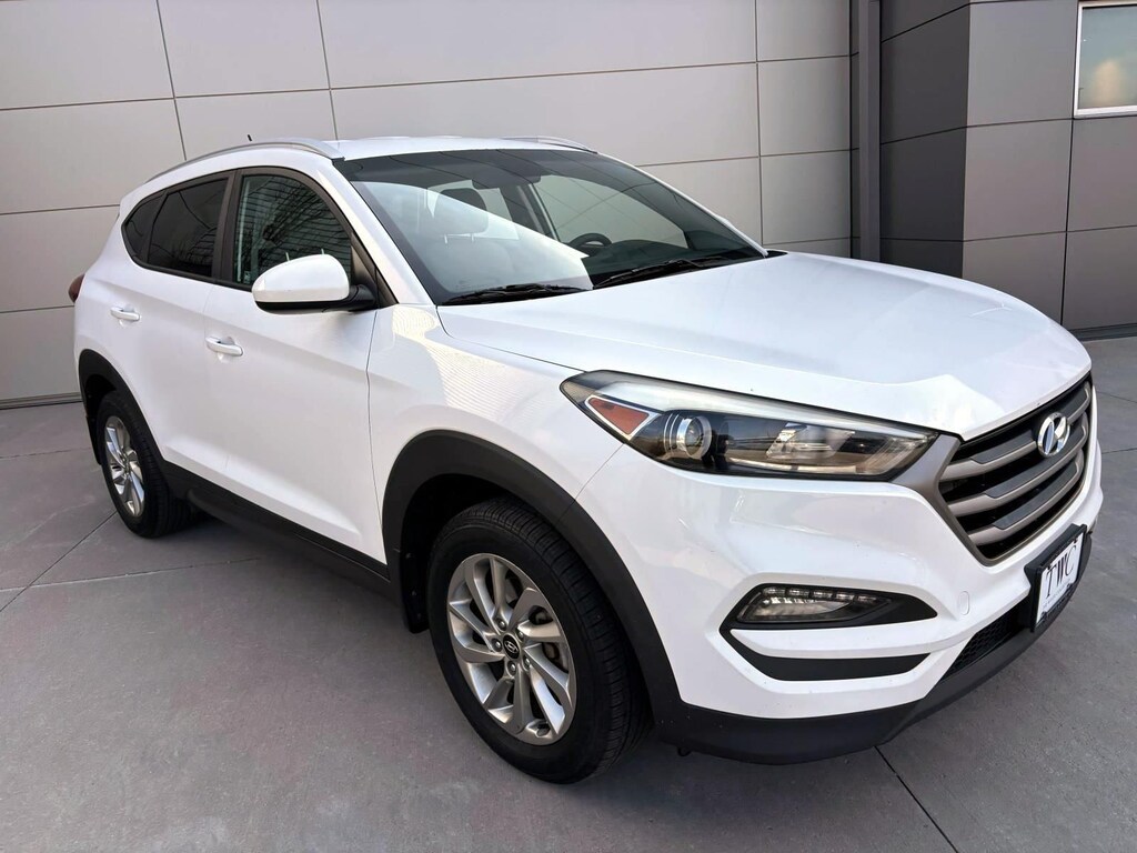 Used 2016 Hyundai Tucson SE SUV