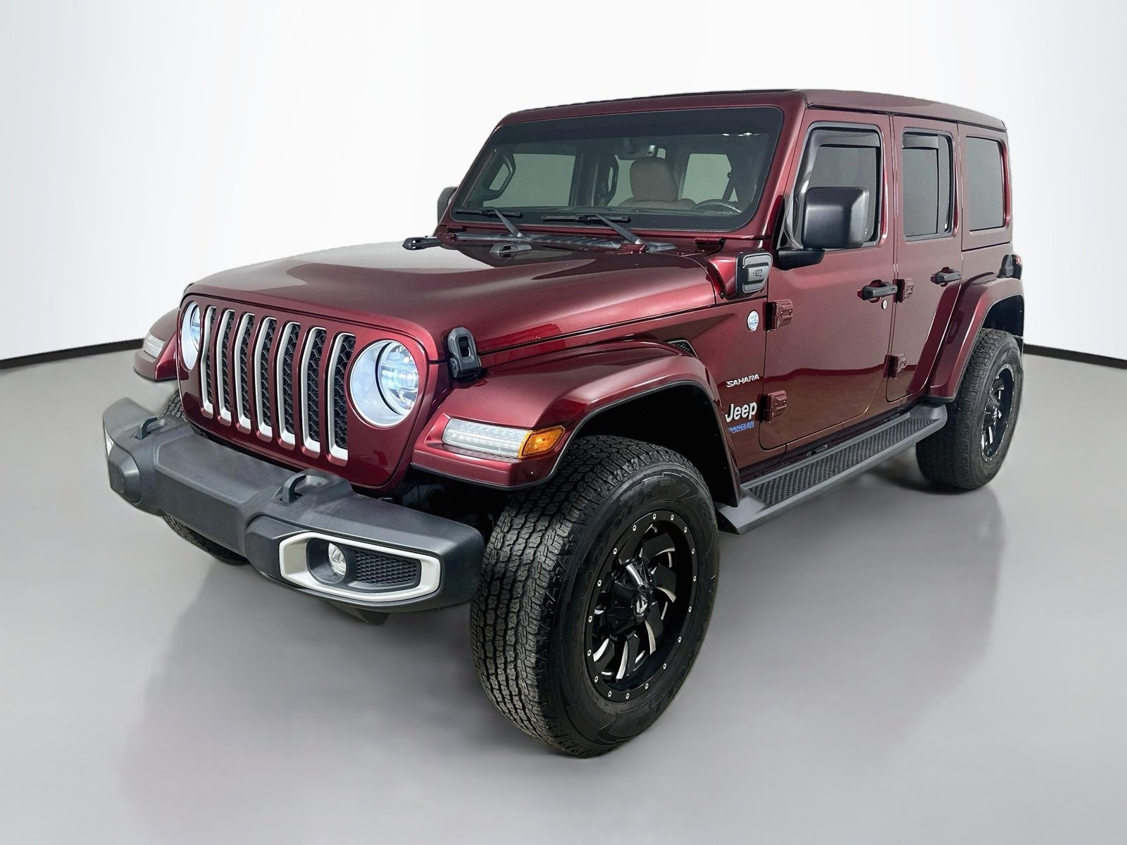 2021 Jeep Wrangler Unlimited