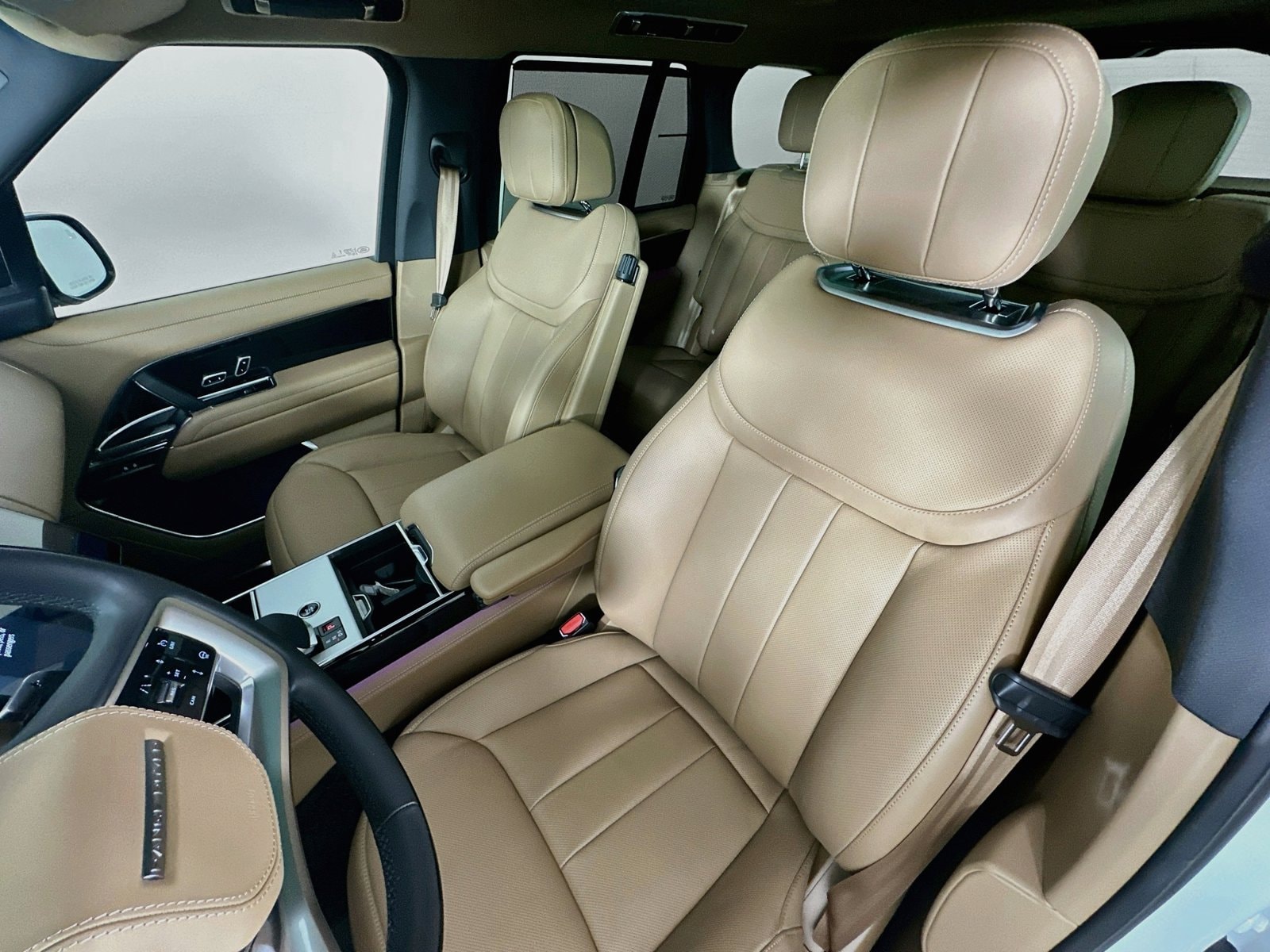 2026 Land Rover Range Rover SE - Photo 34