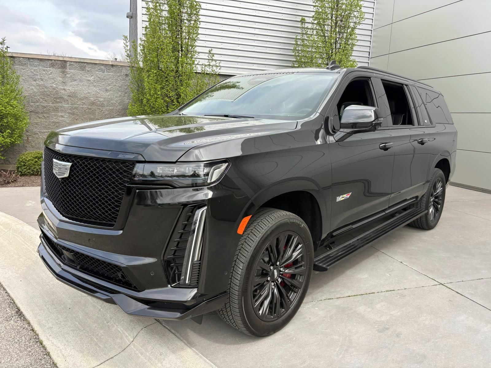 2024 Cadillac Escalade ESV