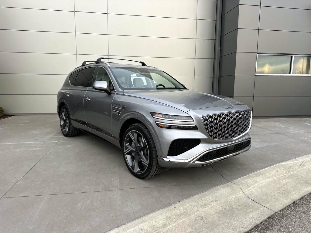 2025 GENESIS GV80