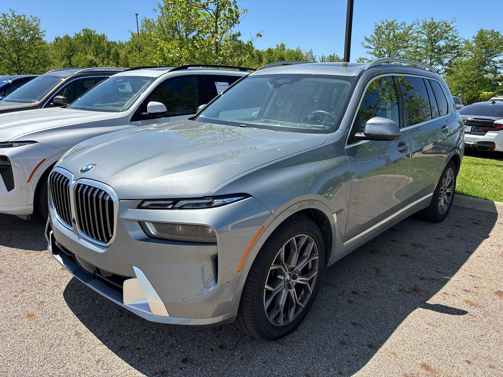 2024 BMW X7