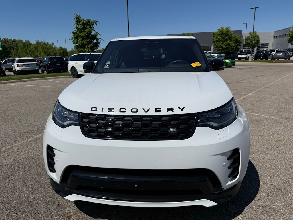 Used 2022 Land Rover Discovery S R-Dynamic SUV
