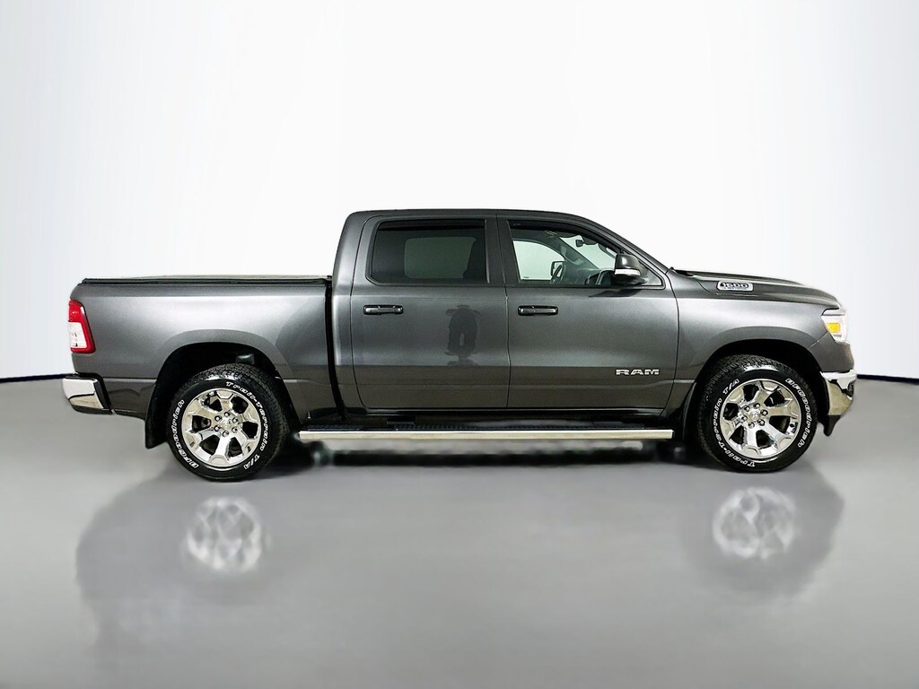 Used 2021 Ram 1500 Big Horn/Lone Star Truck