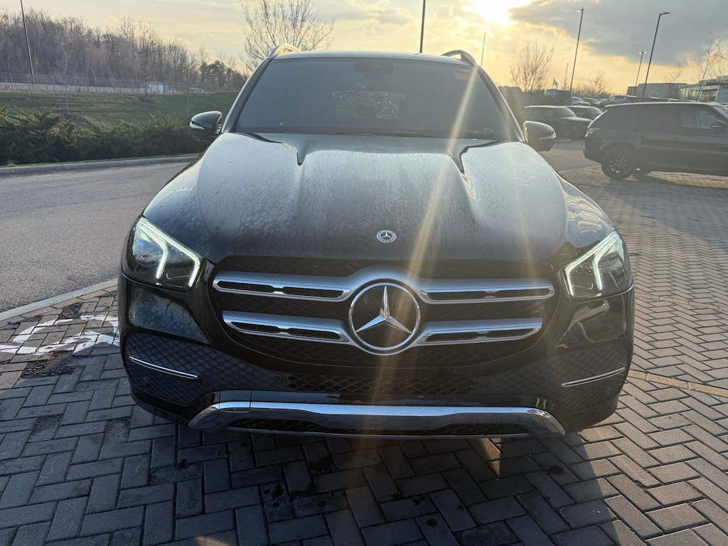 Used 2021 Mercedes-Benz GLE GLE 350 SUV