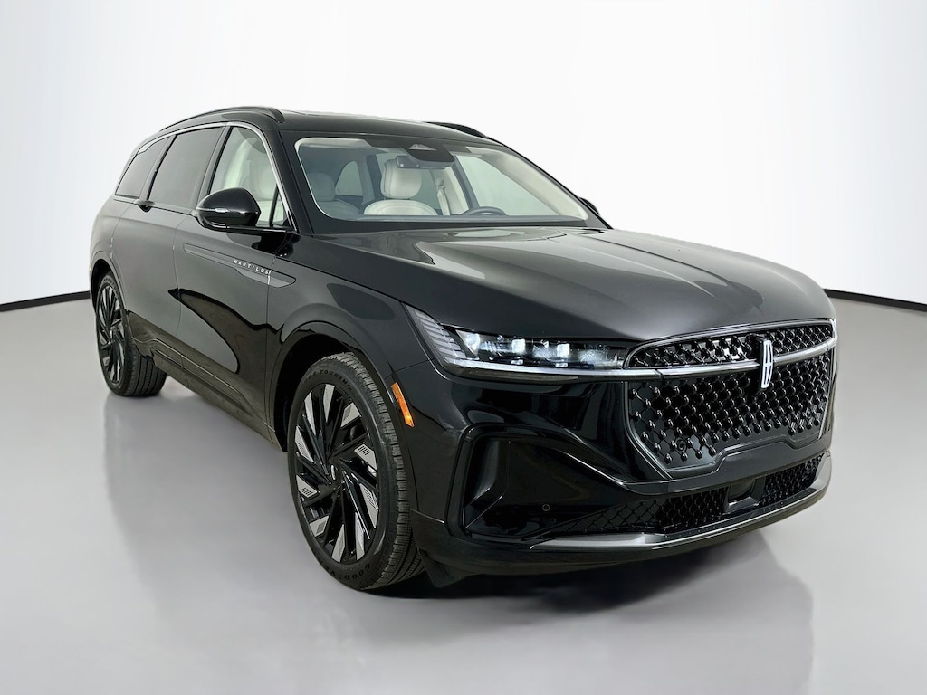 Used 2025 Lincoln Nautilus Black Label SUV