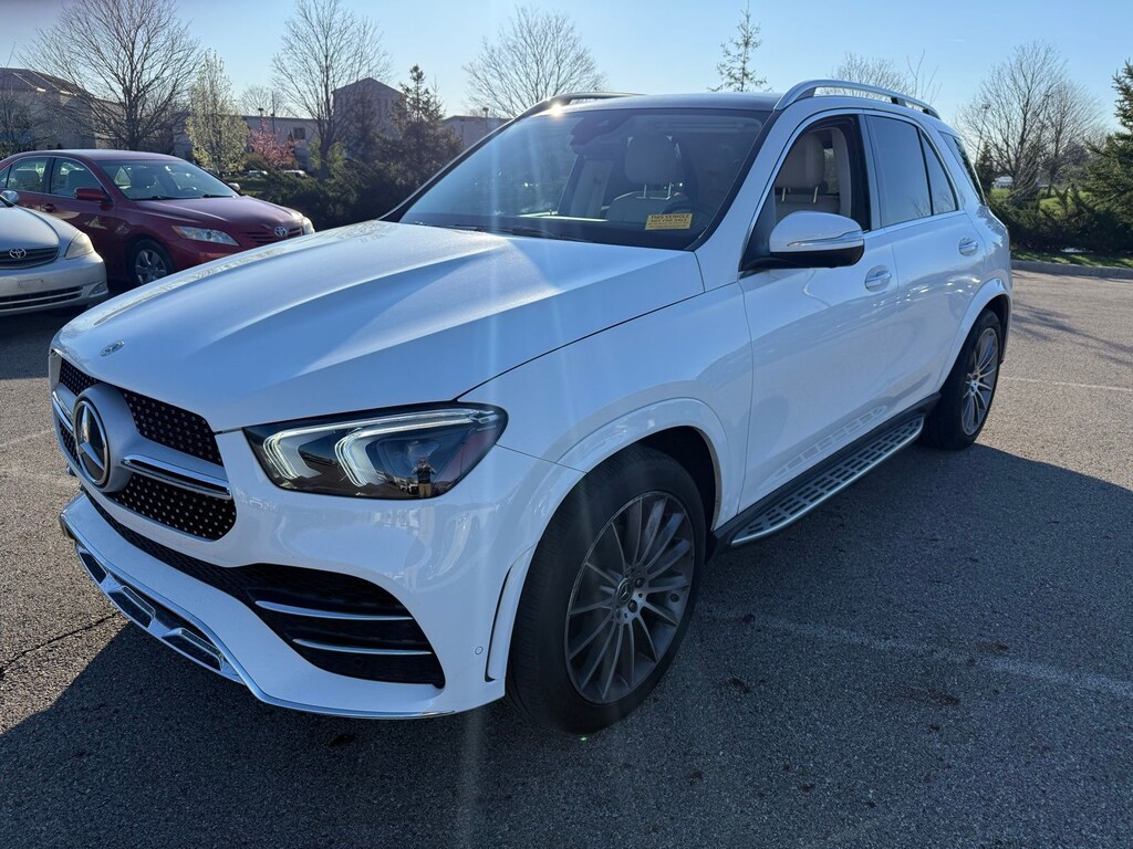 Used 2022 Mercedes-Benz GLE GLE 350 SUV