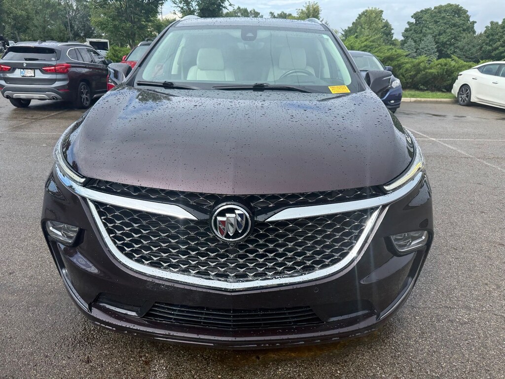 Used 2022 Buick Enclave Avenir SUV