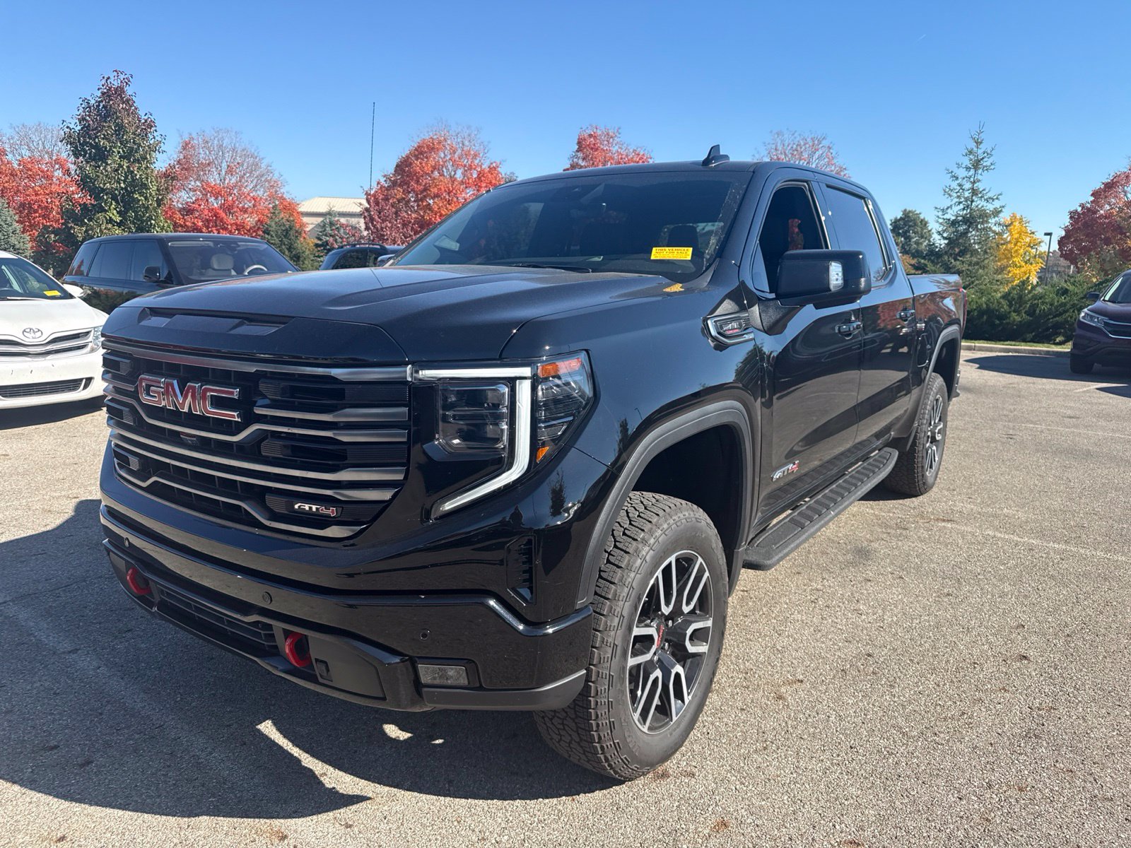 Used 2026 GMC Sierra 1500 AT4 Truck
