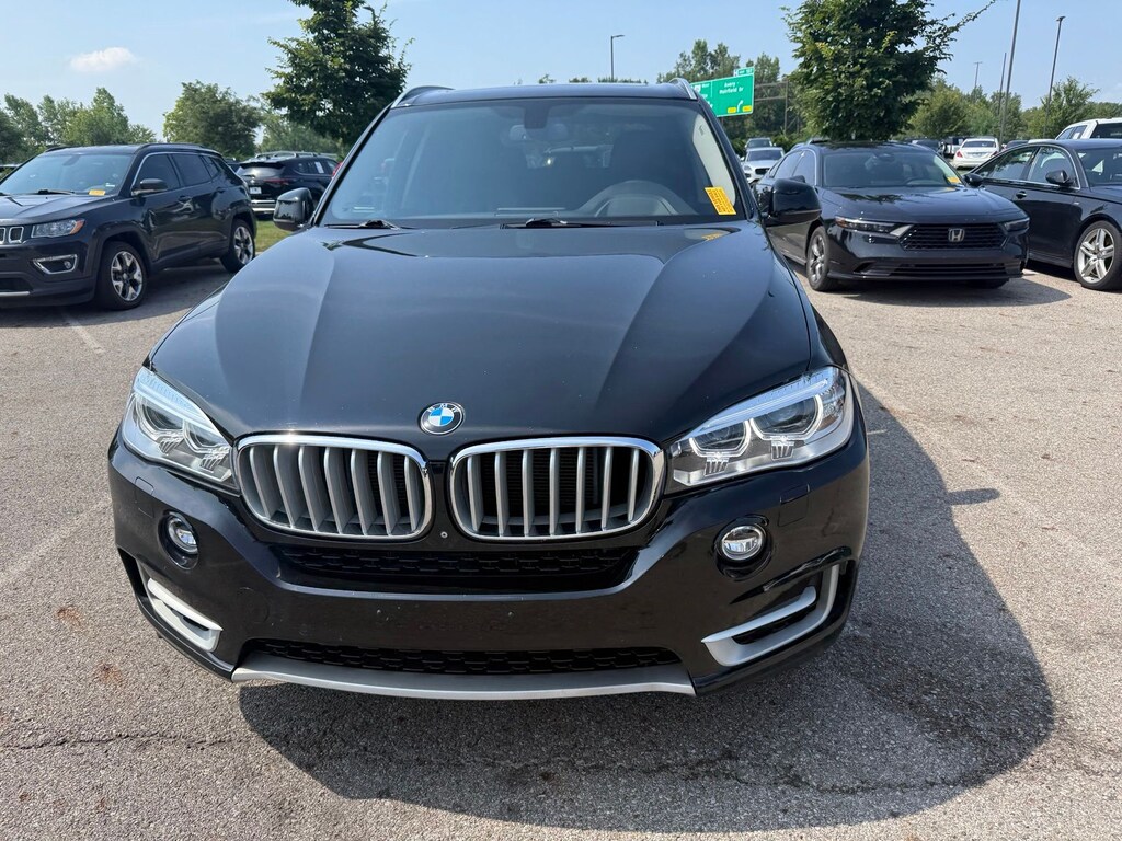 Used 2015 BMW X5 xDrive35i SUV