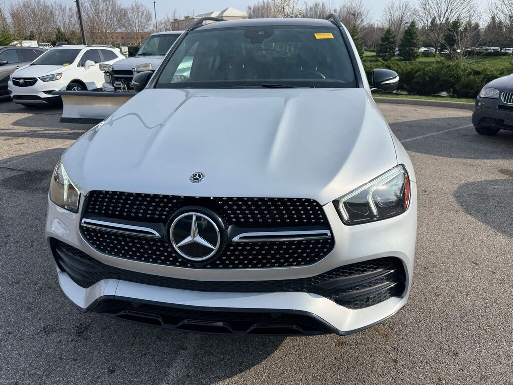 Used 2020 Mercedes-Benz GLE GLE 350 SUV
