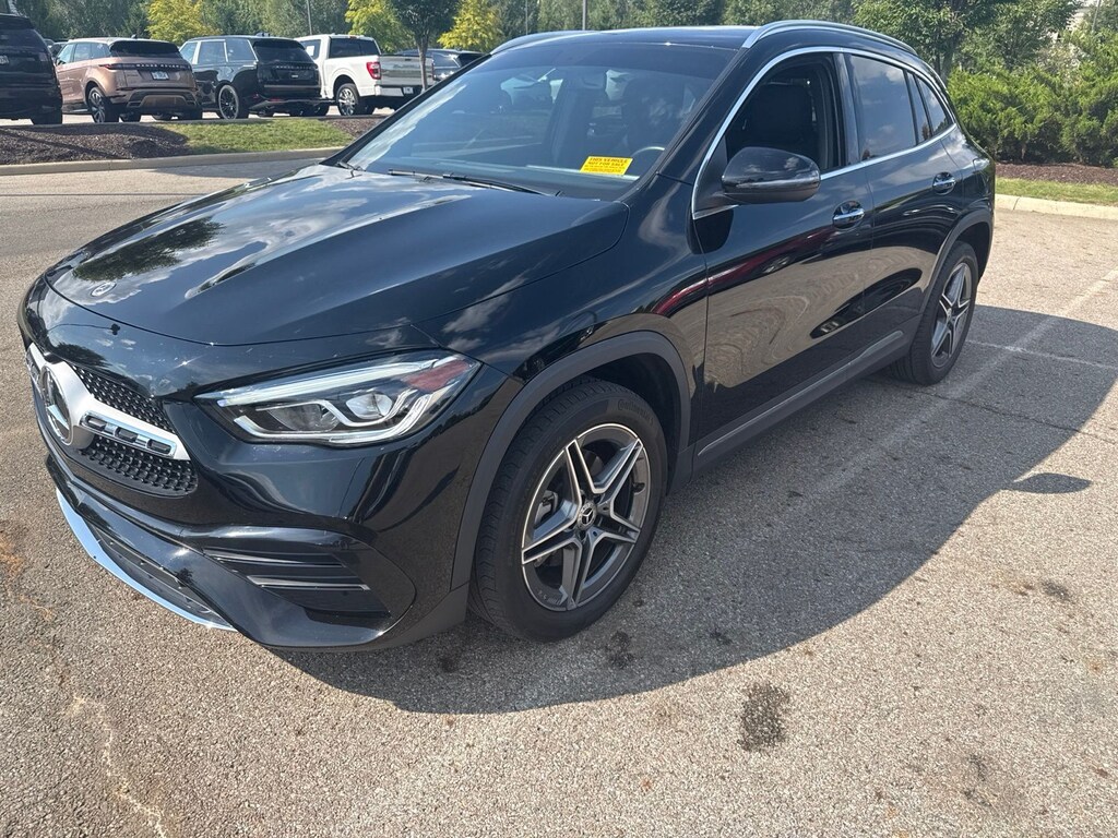 Used 2022 Mercedes-Benz GLA GLA 250 SUV