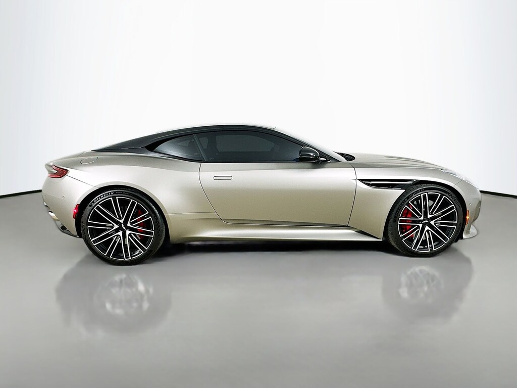 Used 2024 Aston Martin DB12 Coupe Coupe