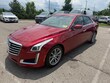  Cadillac CTS