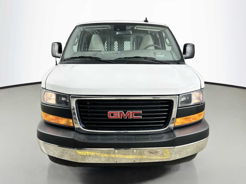 Used 2025 GMC Savana 2500 Work Van Cargo Van