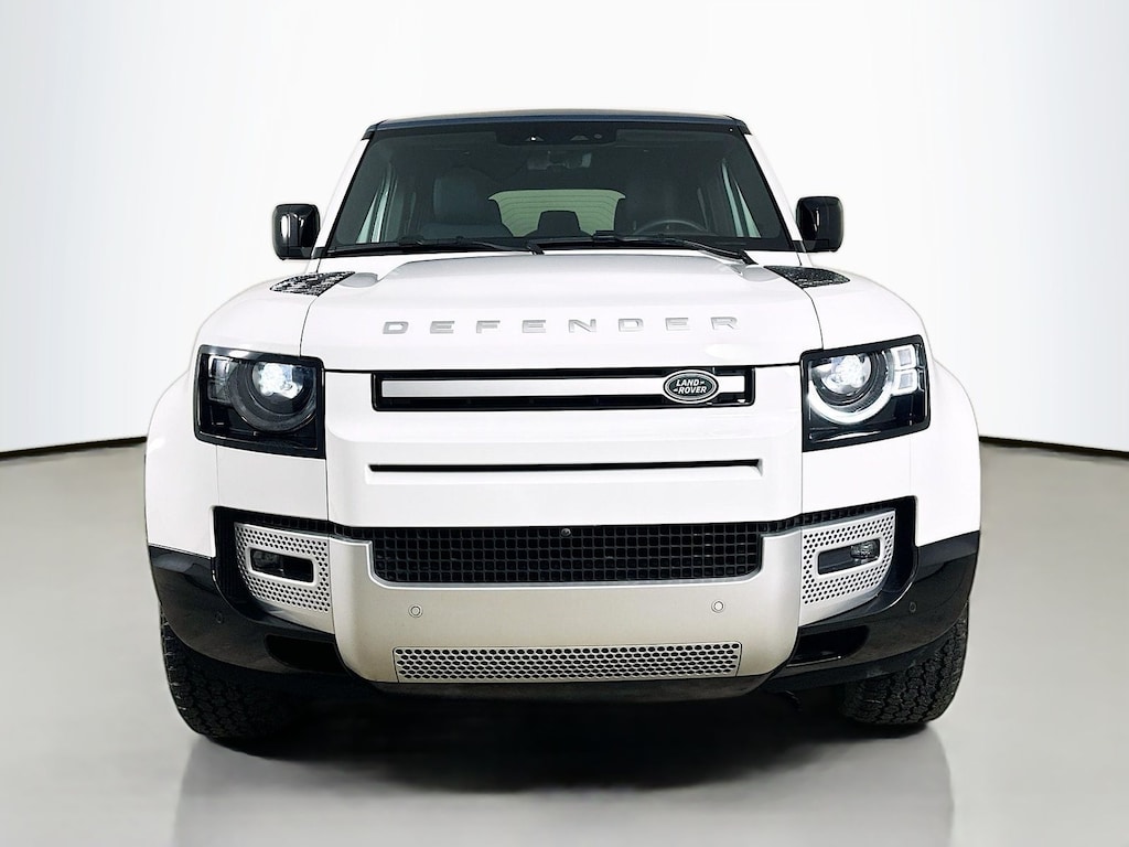 Certified 2025 Land Rover Defender 110 S SUV