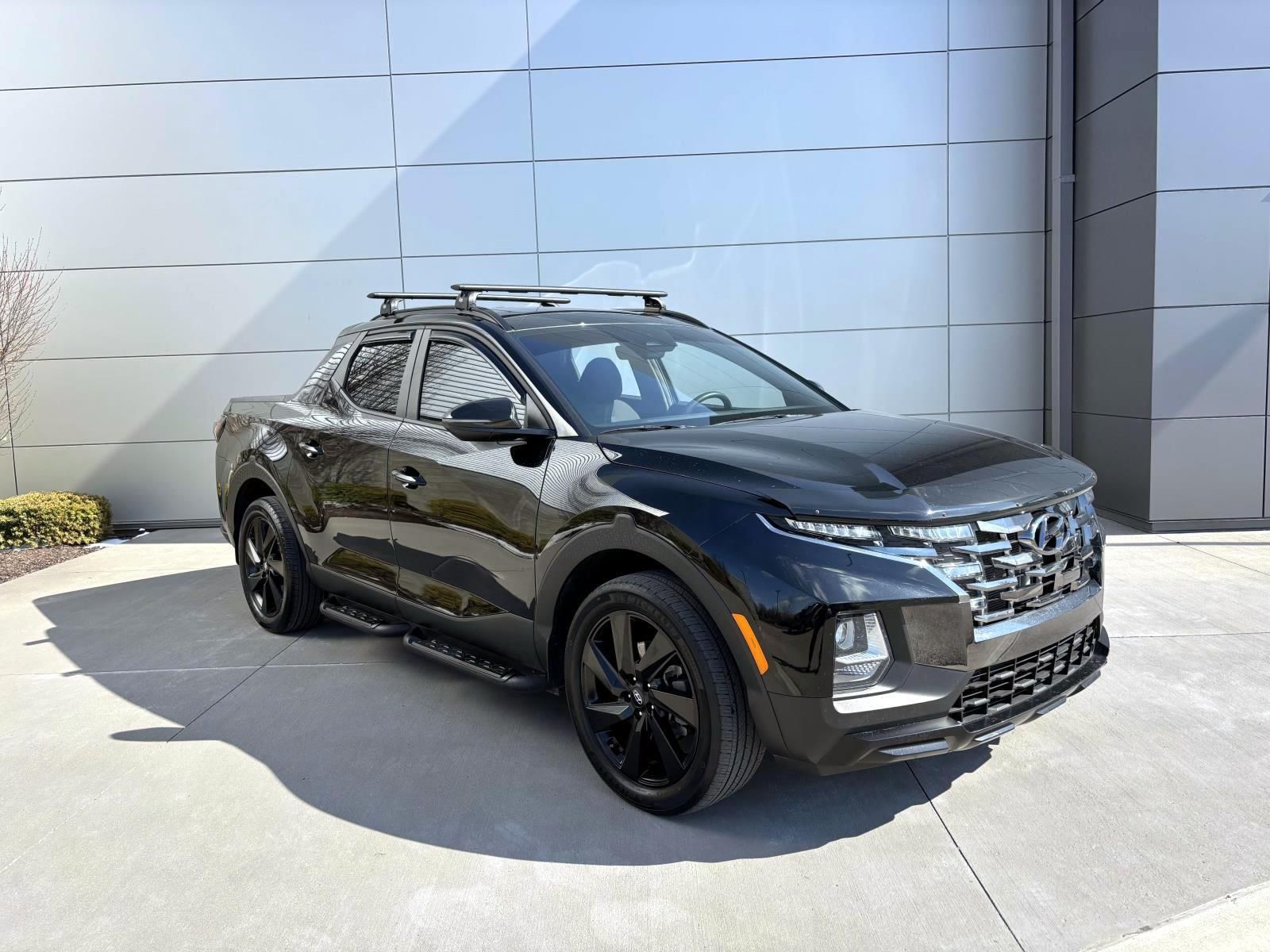 2023 Hyundai Santa Cruz Night