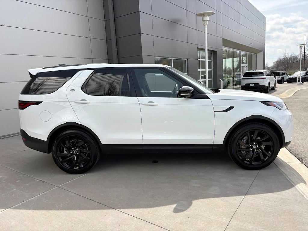 Certified 2025 Land Rover Discovery S SUV